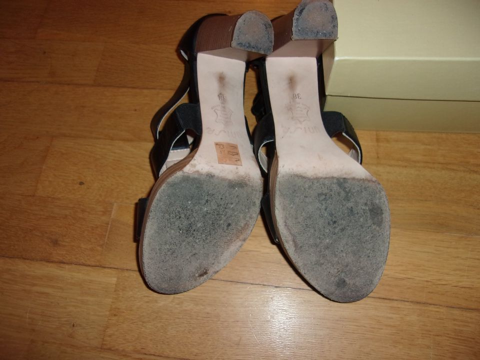 UNISA *wunderschöne Sandalen*Absatzsandalen* top Gr. 38 in Zweibrücken