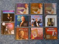 11 CDs James Last Nordrhein-Westfalen - Bergneustadt Vorschau
