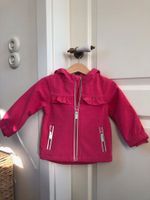 Softshelljacke Topomini Gr. 74, pink Nordrhein-Westfalen - Erwitte Vorschau