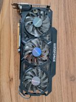 Grafikkarte GV-R929-OC-4GD-AMD Radeon R9 290 GPU Harburg - Hamburg Heimfeld Vorschau