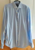 Businesshemd hellblau langarm slim fit, Jake*s Gr.41/42 Nordrhein-Westfalen - Hamm Vorschau