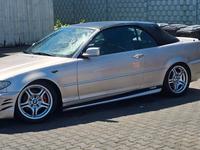 BMW E46 320Ci Cabrio - EZ 2004 - TÜV bis 12/2027 - sehr gepflegt Marburg - Marbach Vorschau