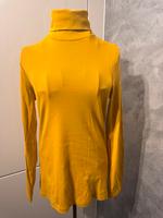 S.oliver Rolli Rollkragen Shirt Gr 44 Senf gelb Duisburg - Homberg/Ruhrort/Baerl Vorschau