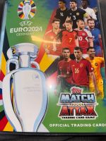 Match Attax Euro 2024 Album Nordrhein-Westfalen - Herten Vorschau