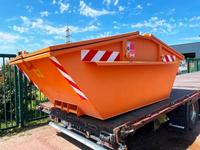 Mulde Container ASK 5,5cbm mit Deckel Gerbracht Nordrhein-Westfalen - Selm Vorschau