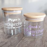 Personalisierte Leckerchen-Gläser Nordrhein-Westfalen - Paderborn Vorschau