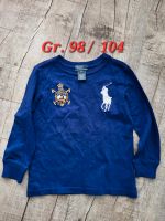 LA Shirt Ralph Lauren Gr. 98 104 Bayern - Waldkraiburg Vorschau