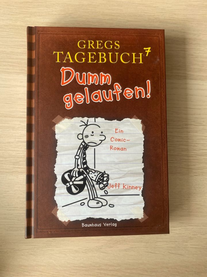Greg’s Tagebuch 4-10 + Filmtagebuch (Hardcover) in Bad Honnef