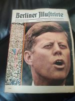 Berliner Illustrierte Kennedy in Deutschland Dortmund - Lütgendortmund Vorschau