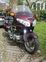 Honda Goldwing SC 47 Bayern - Balzhausen Vorschau