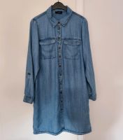 Jeans Kleid Hemd blau Fit&Flair Dress Yessica C&A Nordrhein-Westfalen - Goch Vorschau