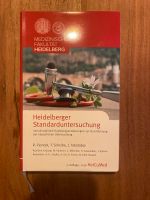 Buch Heidelberger Standartunzersuchung München - Sendling Vorschau
