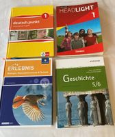 Schulbücher Realschule Klasse 5/6 Baden-Württemberg - Hambrücken Vorschau