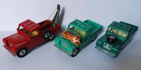 Corgi Toys 1:43 #438 3x Land Rover 109 WB rot/türkis/grün Berlin - Charlottenburg Vorschau
