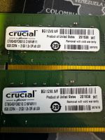 DDR 4 8gb crucial Wandsbek - Hamburg Rahlstedt Vorschau