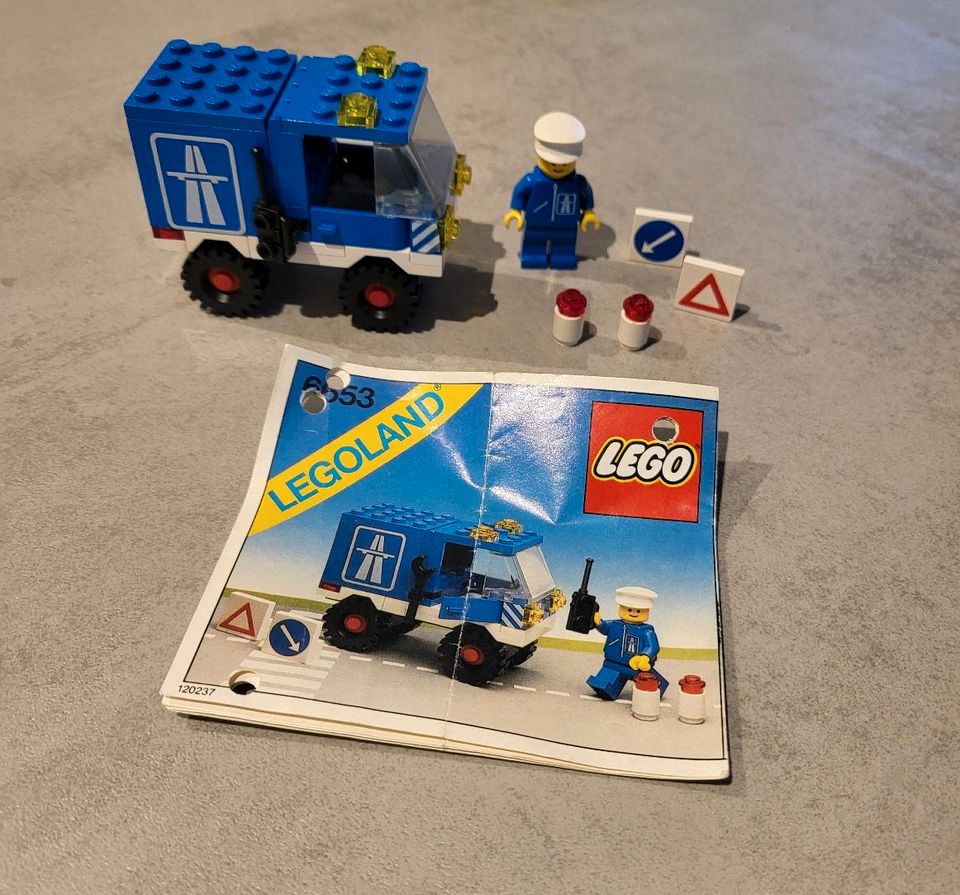 Lego 6653 Legoland Strassenwacht in Bayern - Amberg | Lego & Duplo günstig  kaufen, gebraucht oder neu | eBay Kleinanzeigen ist jetzt Kleinanzeigen