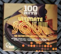 5 CD Box 100 Soul Hits Oldies  4 Euro Top Hessen - Reiskirchen Vorschau