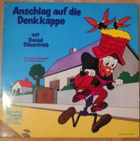 Anschlag auf die Denkkappe Vinyl WaltDisney Hörspiel Schallplatte Dortmund - Hacheney Vorschau