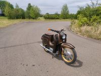 Simson Schwalbe KR 51  mit Papiere Thüringen - Rositz Vorschau