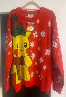 Pokemon Pullover Weihnachten Pikachu Pokémon Berlin - Friedrichsfelde Vorschau