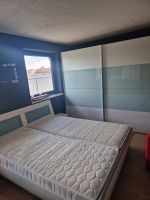 Schlafzimmer kompl., Kleiderschrank, Schrank, Doppelbett, Bett Nürnberg (Mittelfr) - Mitte Vorschau