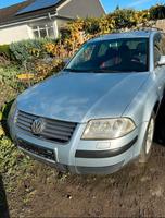 Volkswagen Passat 1.9 TDI 3BG Schleswig-Holstein - Bad Bramstedt Vorschau
