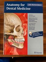 Anatomy for dental medicine München - Pasing-Obermenzing Vorschau