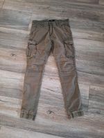 Cargohose Herren Gr. S von SMOG braun/khaki Niedersachsen - Lingen (Ems) Vorschau