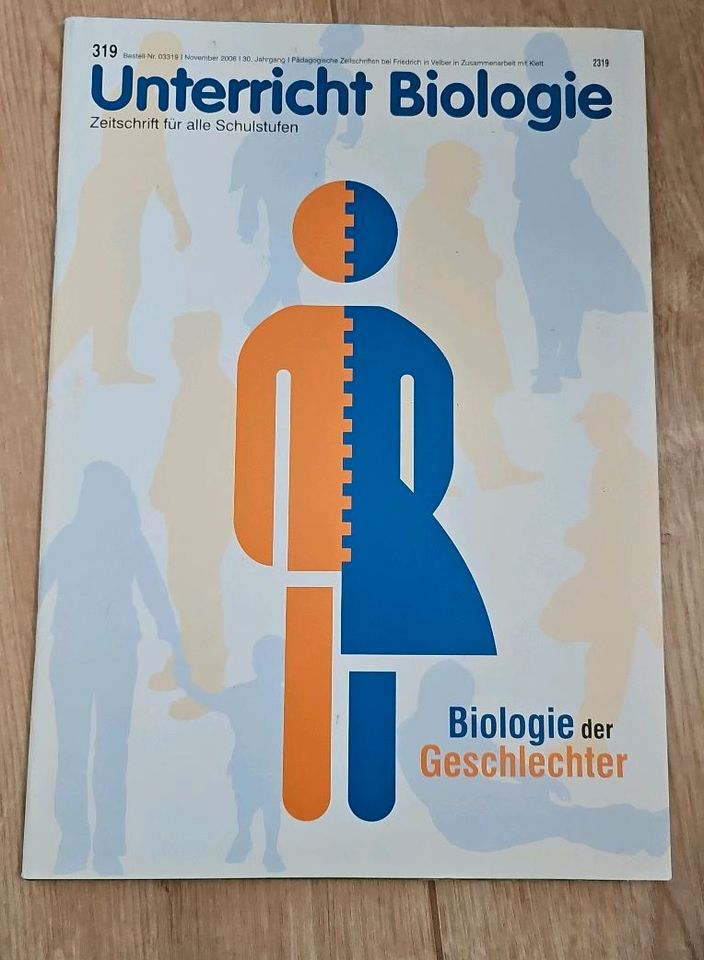 Zeitschrift Unterricht Biologie in Dortmund