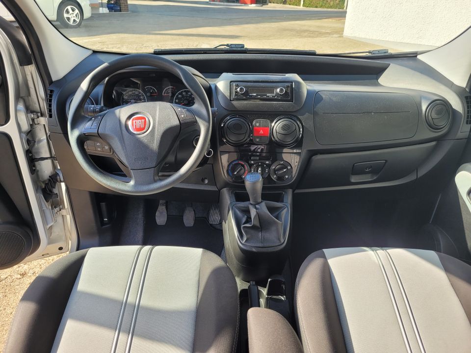 Fiat Qubo 1,4  Easy in Sünching