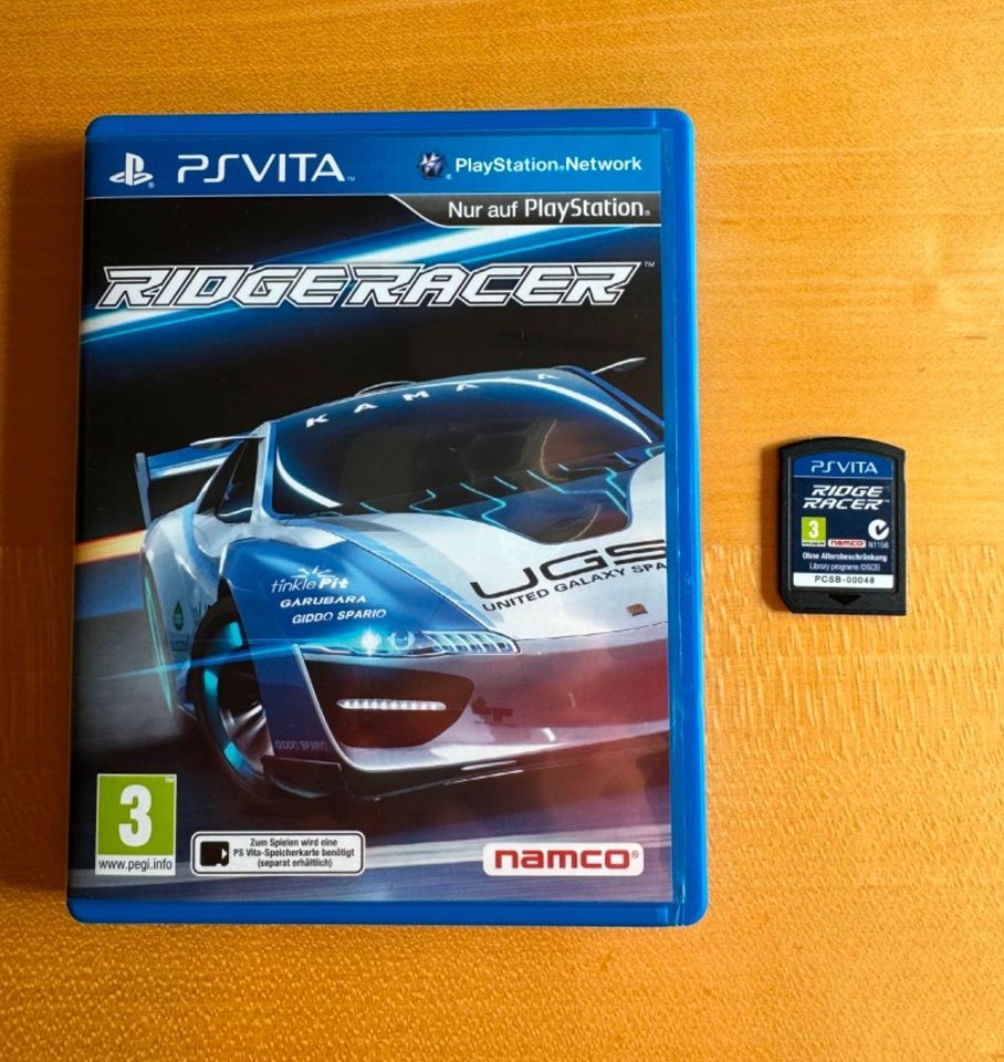 Ridge Racer (Playstation Vita, PS Vita) in Hauzenberg