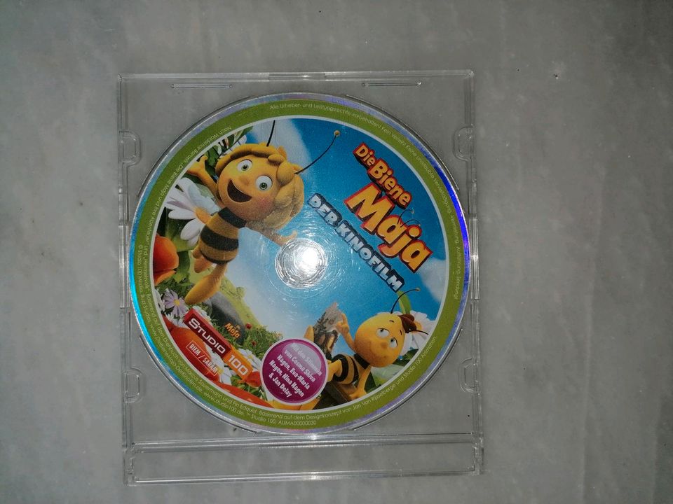 Kinderfilme DVD in Beckingen