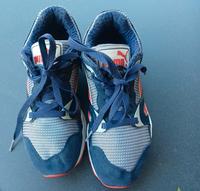 Puma Trinomic Gr. 41 Laufschuhe Sneaker  UK 7,5, US 8,5 Bayern - Olching Vorschau