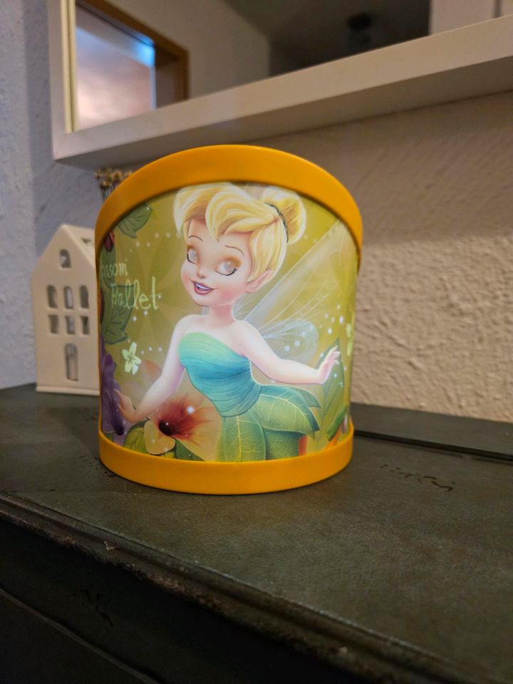 Tinker Bell - Nachtlicht - Disney - batteriebetrieben - Lampe in Magdeburg