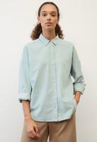 Marc O Polo Np 100€ Fein-cord-Bluse Hemd 38 Frozen Blue Neu M Bayern - Grub a. Forst Vorschau