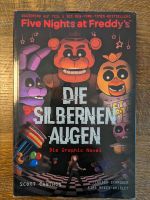 Fnaf Comic Die Silbernen Augen, sehr gut! Five Nights at Freddy's Niedersachsen - Winsen (Luhe) Vorschau