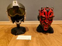 Star Wars Master Replica Mini Helm + Büste Leipzig - Knautkleeberg-Knauthain Vorschau