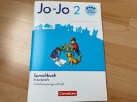 Neu! Jo-Jo 2 Arbeitsheft z Sprachbuch 978-3-464-80722-4 INKL VERS Niedersachsen - Bad Bederkesa Vorschau