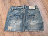 Rock Sublevel Jeans Rock Gr. XS  W25 Brandenburg - Cottbus Vorschau