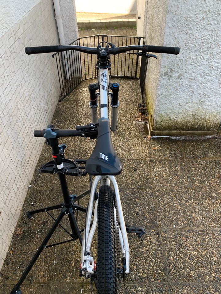 Custom Randon Slush Dirt jump bike/Slopestyle bike in St. Ingbert