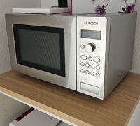 Bosch Mikrowelle AG817ALS mit Grillfunktion Hessen - Schöffengrund Vorschau
