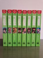 Manga BTOOOM! 1 - 8 Nordrhein-Westfalen - Gelsenkirchen Vorschau