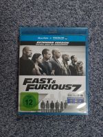 Fast & Furious 7 - BluRay Kreis Ostholstein - Sierksdorf Vorschau