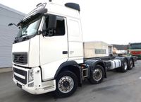 Volvo FH 420 8x2 Nachlauflenkachse Bayern - Diespeck Vorschau