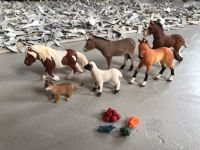 Schleich Horse Pferd Pony Fohlen Esel Bayern - Markt Erlbach Vorschau