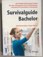 Survivalguide Bachelor Studium Springer Verlag Buch neu Niedersachsen - Uelsen Vorschau