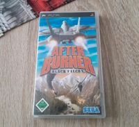 PSP UMD AFTER BURNER BLACK FALCON Duisburg - Walsum Vorschau