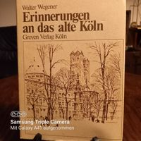 BUCH  WALTER WEGENER Rheinland-Pfalz - Longuich Vorschau