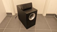 Canton Movie 60 CX Subwoofer Schwarz + Center Lautsprecher Brandenburg - Schönefeld Vorschau