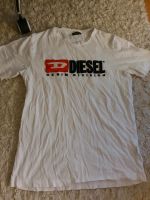 Diesel T-shirt Shirt weiß Damen Größe XS Dortmund - Aplerbeck Vorschau